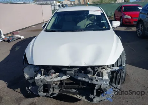 2017 Mazda Mazda3 Sport z USA, uszkodzony, nr VIN 3MZBN1U71HM130785